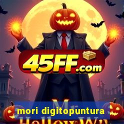 mori digitopuntura